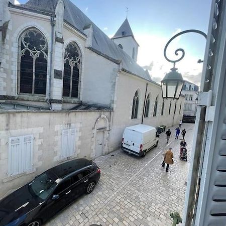 Appartement Ancien A Orléans Buitenkant foto
